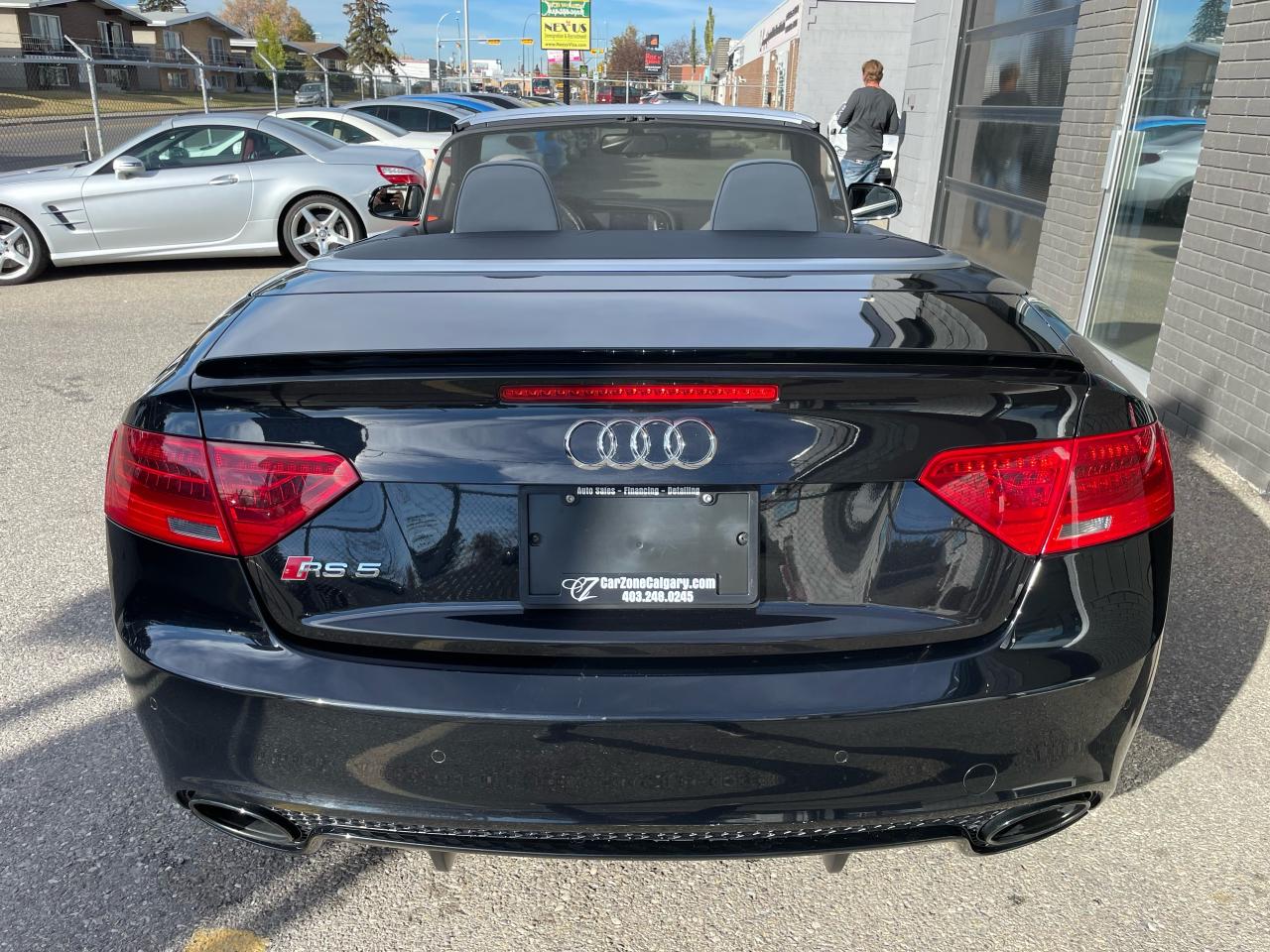 2014 Audi RS 5 No Accidents New Tires Low Kms - Photo #7
