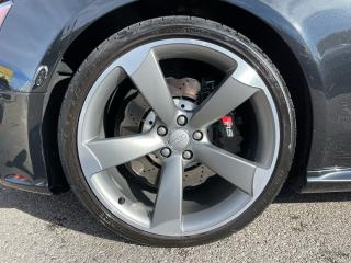 2014 Audi RS 5 No Accidents New Tires Low Kms - Photo #15