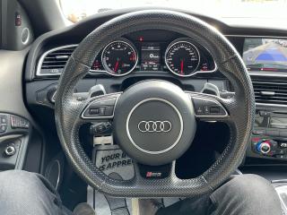 2014 Audi RS 5 No Accidents New Tires Low Kms - Photo #12