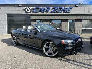 Used 2014 Audi RS 5  for sale in Calgary, AB
