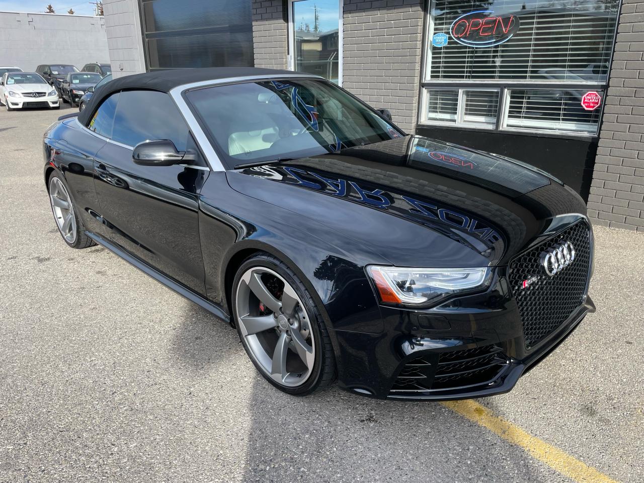 2014 Audi RS 5 No Accidents New Tires Low Kms - Photo #20