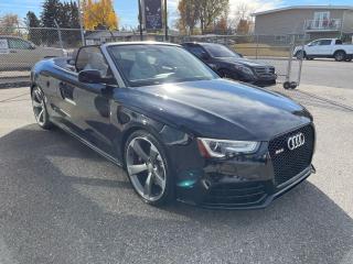 2014 Audi RS 5 No Accidents New Tires Low Kms - Photo #17