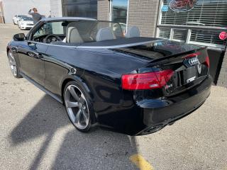 2014 Audi RS 5 No Accidents New Tires Low Kms - Photo #8