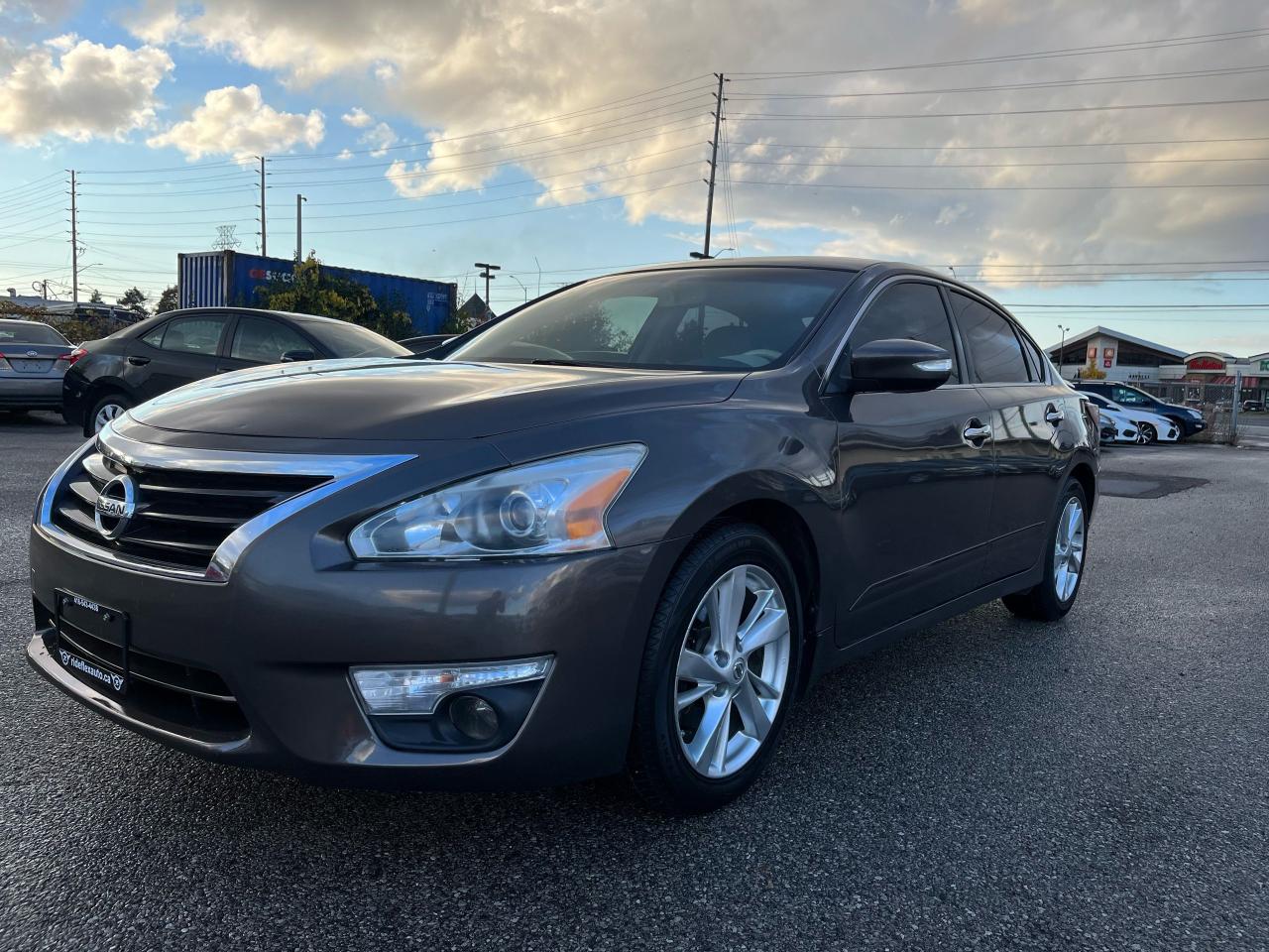 2014 Nissan Altima 2.5 SL - Photo #1