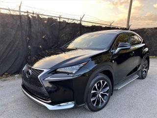 2016 Lexus NX 200t ***SOLD*** - Photo #2