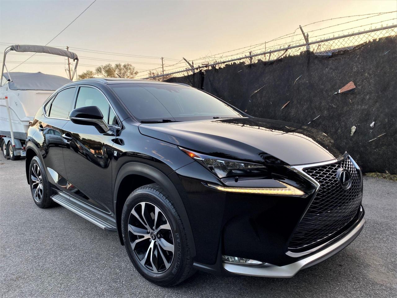 2016 Lexus NX 200t ***SOLD*** - Photo #8