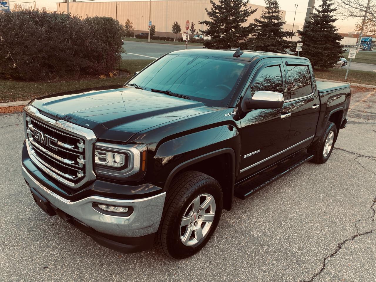 2016 GMC Sierra 1500 SLT