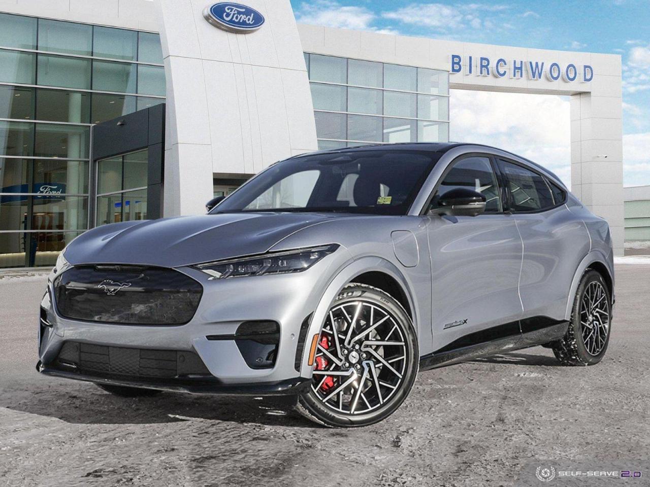 New 2022 Ford Mustang MACH-E GT Performance Edition 2.99% APR | Fully Loaded Performance EV | for sale in Winnipeg, MB