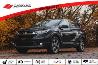Used 2019 Honda CR-V EX for sale in Mississauga, ON