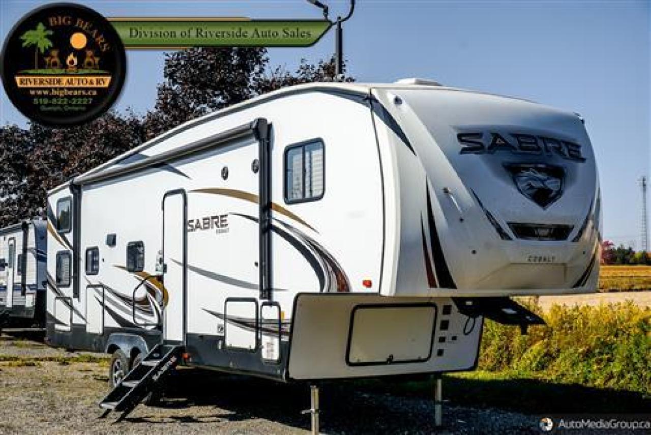 Used 2021 Forest River Sabre 301BH for sale in Guelph, ON