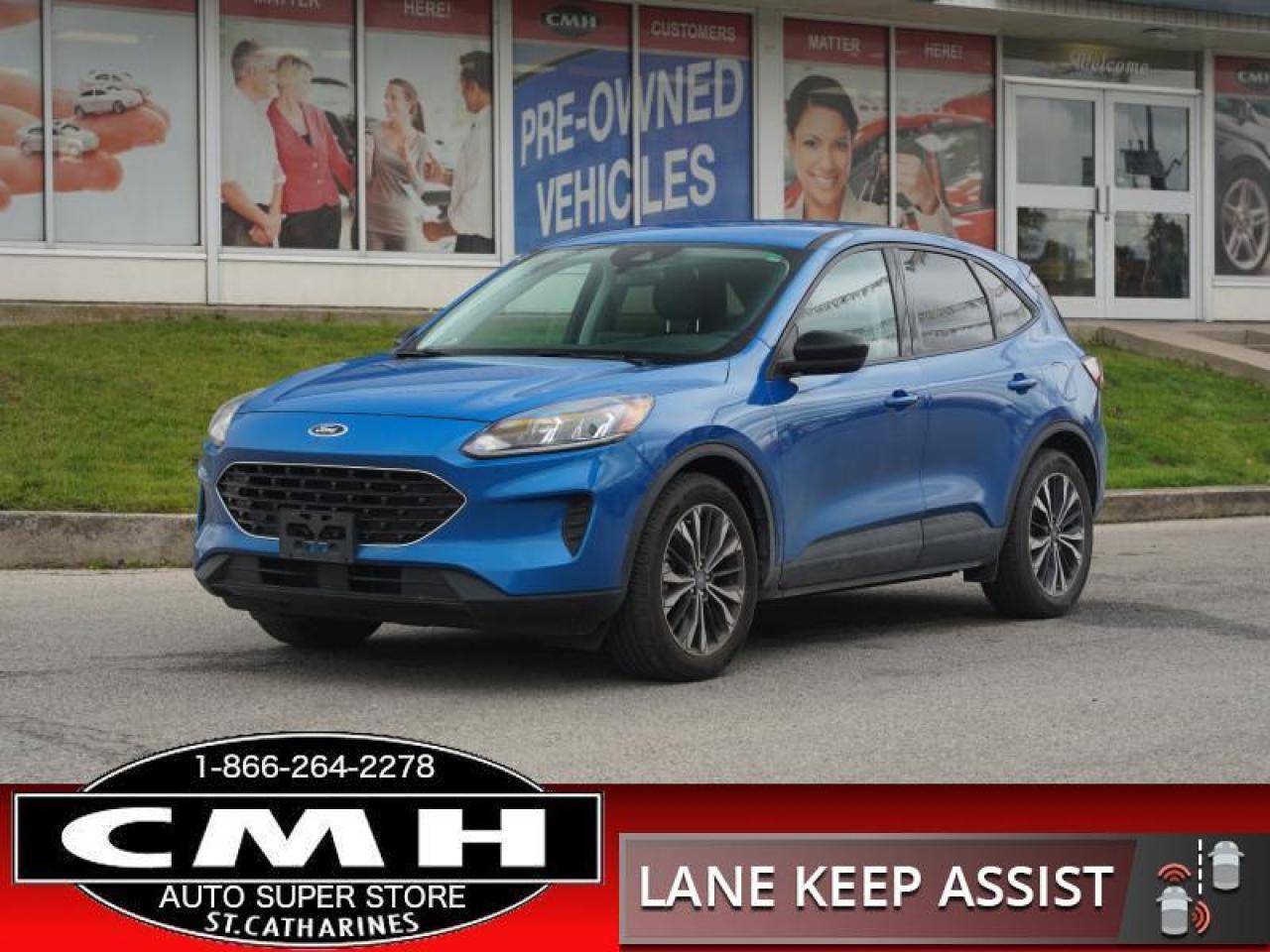 2021 Ford Escape SE  NAV ADA[-CC LANE-KEEP HTD-S/W 19-AL
