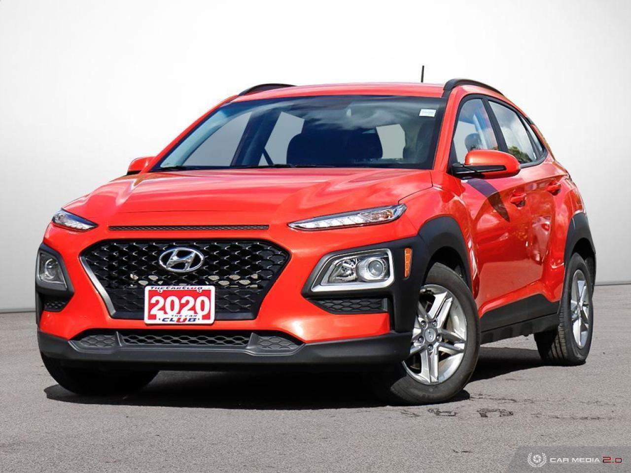 2020 Hyundai KONA 