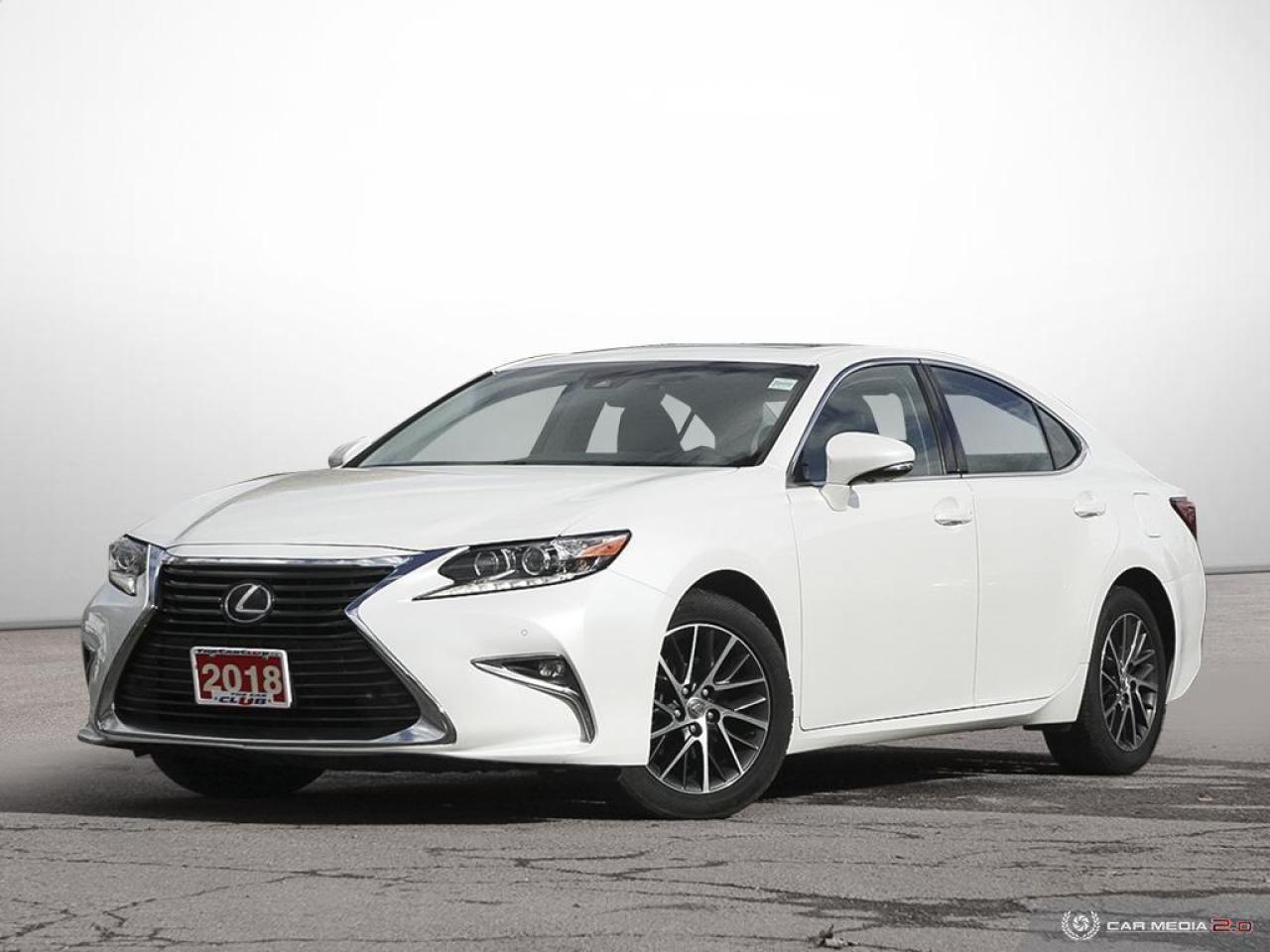 2018 Lexus ES ES 350