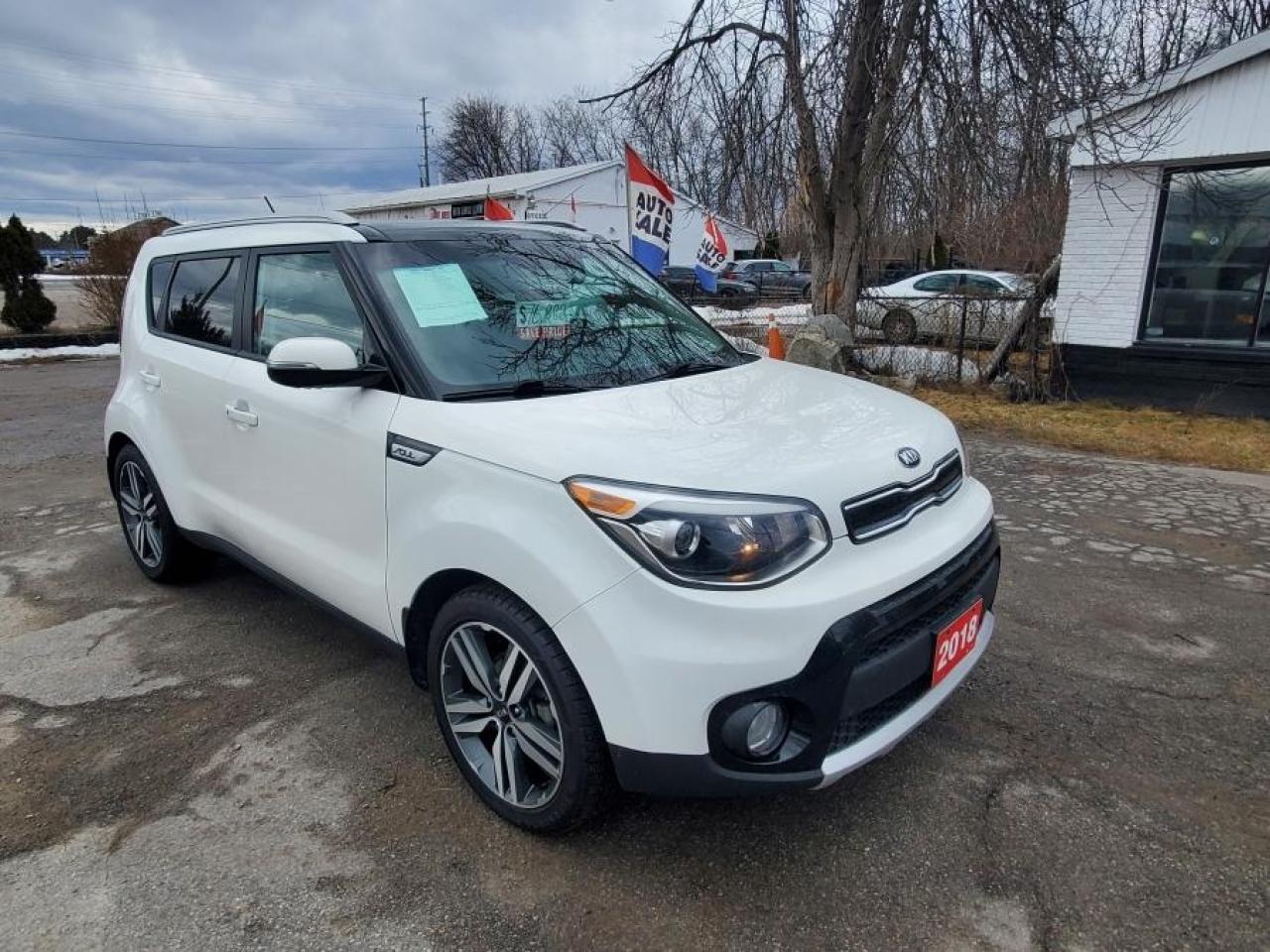 2018 Kia Soul EX - Photo #1