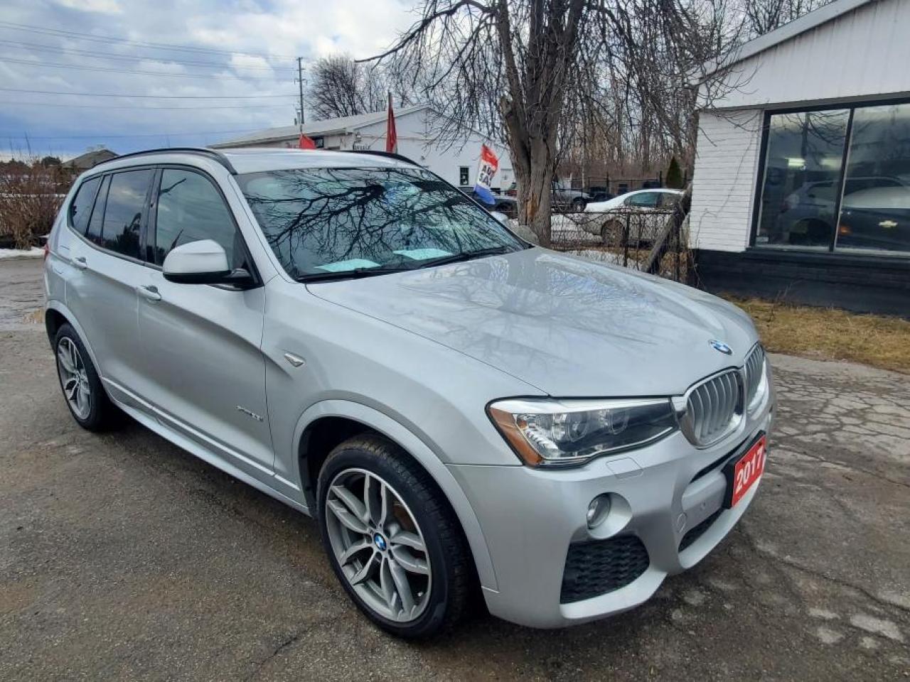 2017 BMW X3 XDRIVE28I M PACKAGE - Photo #1