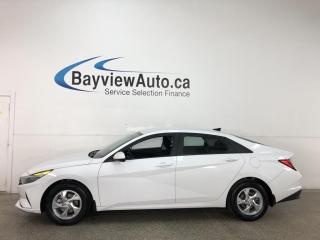 Used 2022 Hyundai Elantra Essential for sale in Belleville, ON