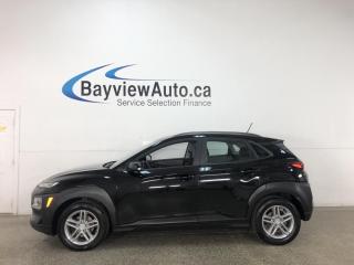 Used 2020 Hyundai KONA 2.0L Essential - BLACK ON BLACK! 35,000KMS! AUTO! HTD SEATS! for sale in Belleville, ON