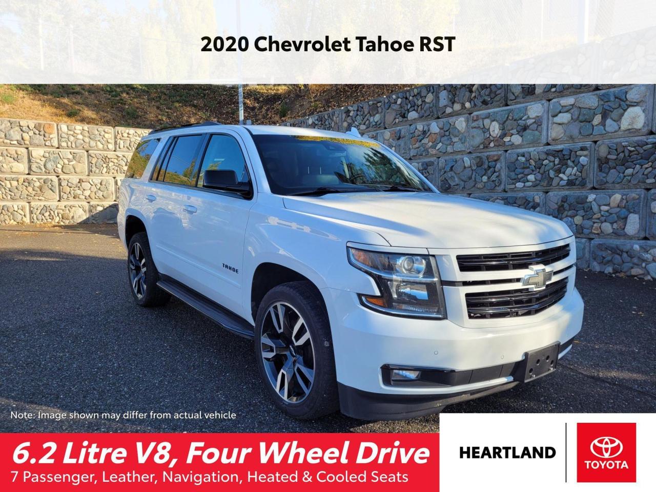 2020 Chevrolet Chevrolet Tahoe 