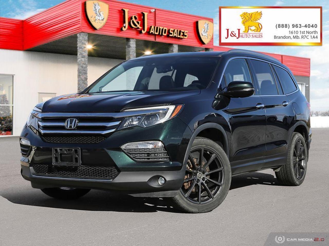 2018 honda pilot for sale bc