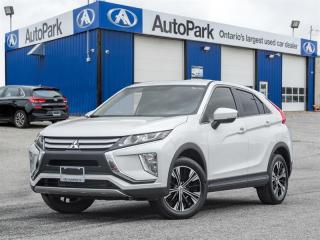 Used 2019 Mitsubishi Eclipse Cross ES S-AWC (2) BACKUP CAM|HEATED SEATS|BLUETOOTH for sale in Georgetown, ON