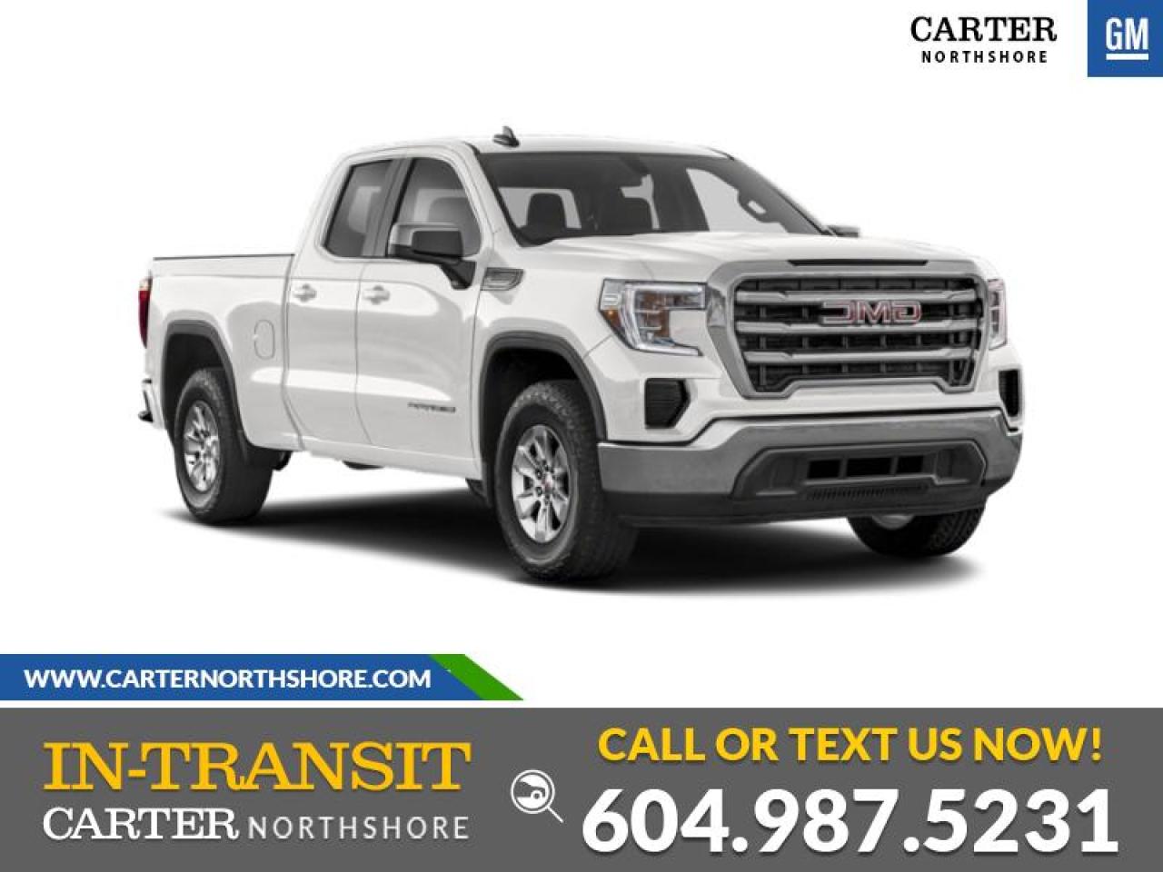 New 2022 GMC Sierra 1500 PRO for sale in North Vancouver, BC