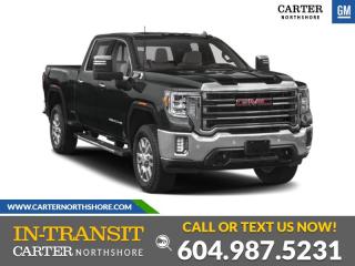 New 2023 GMC Sierra 3500 HD AT4 for sale in North Vancouver, BC