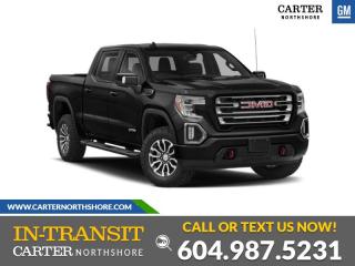 New 2022 GMC Sierra 1500 ELEVATION for sale in North Vancouver, BC