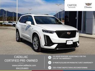 Used 2020 Cadillac XT6 Sport *** SPORT PLATINUM PACKAGE *** for sale in North Vancouver, BC