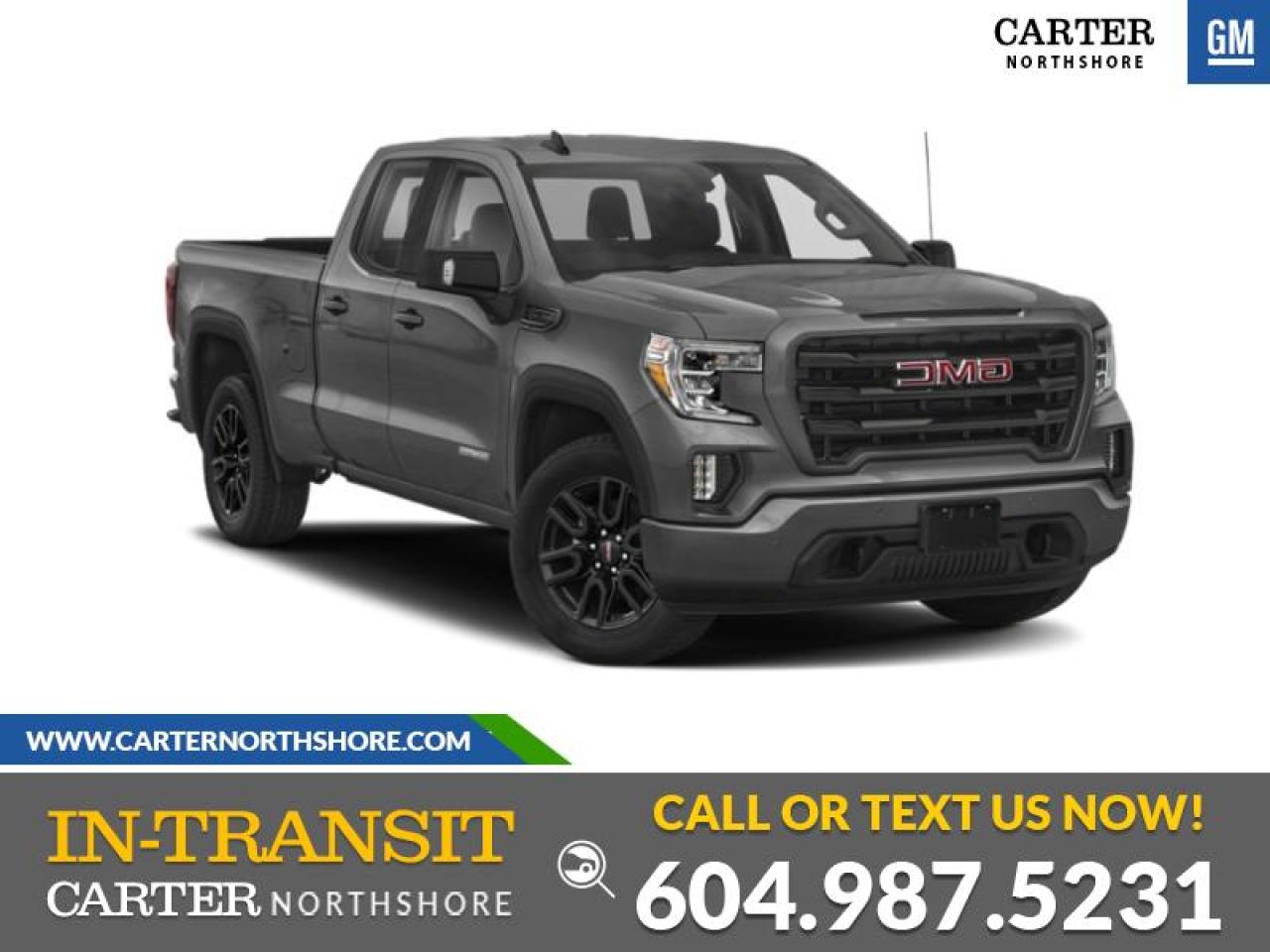 New 2022 GMC Sierra 1500 SLT for sale in North Vancouver, BC