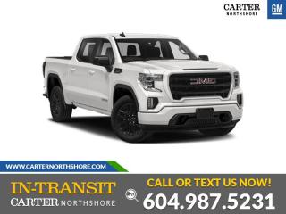 New 2022 GMC Sierra 1500 PRO for sale in North Vancouver, BC