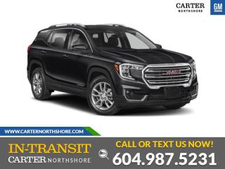 New 2022 GMC Terrain SLT for sale in North Vancouver, BC