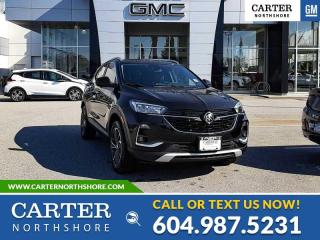 New 2022 Buick Encore GX Select HEATED SEATS - POWER LIFTGATE - BLIND SENSOR for sale in North Vancouver, BC
