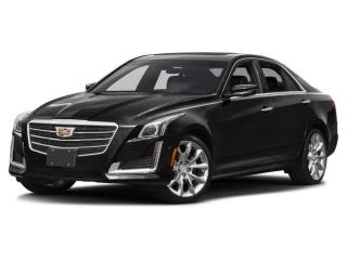 Used 2016 Cadillac CTS 2.0L Turbo Luxury Collection for sale in North Vancouver, BC