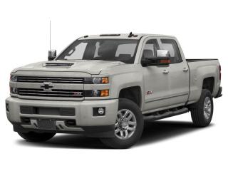 Used 2019 Chevrolet Silverado 3500HD High Country for sale in North Vancouver, BC