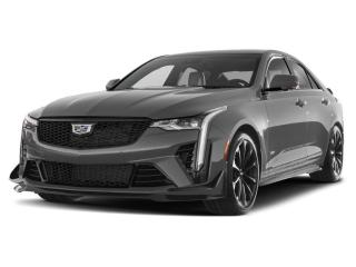 New 2023 Cadillac CT4-V V-Series for sale in North Vancouver, BC