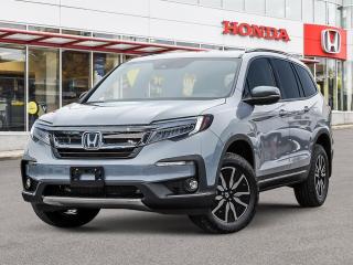 New 2022 Honda Pilot TOURING 8P for sale in Vancouver, BC