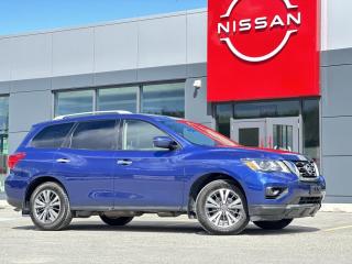 Used 2019 Nissan Pathfinder SV Tech for sale in Whitehorse, YT