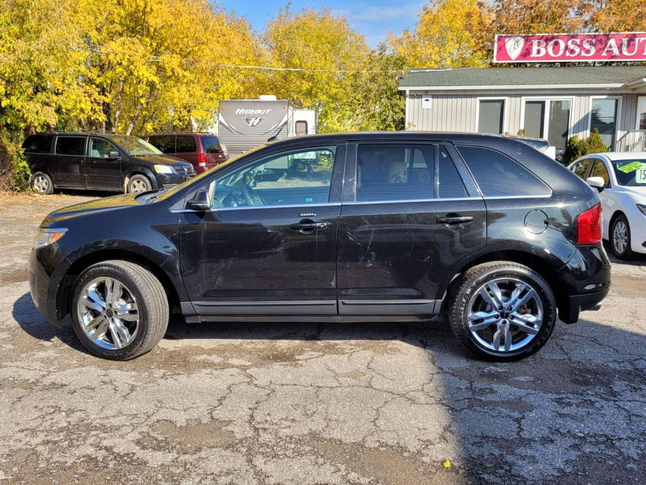 2014 Ford Edge Limited AWD Photo