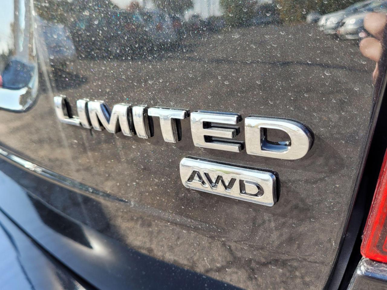 2014 Ford Edge Limited AWD Photo