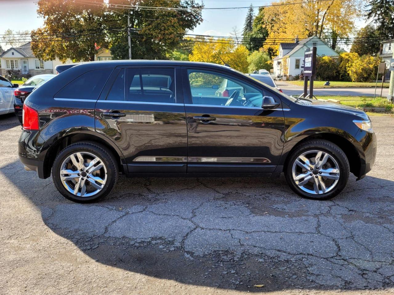 2014 Ford Edge Limited AWD Photo