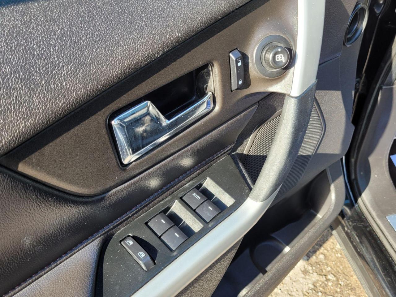 2014 Ford Edge Limited AWD Photo