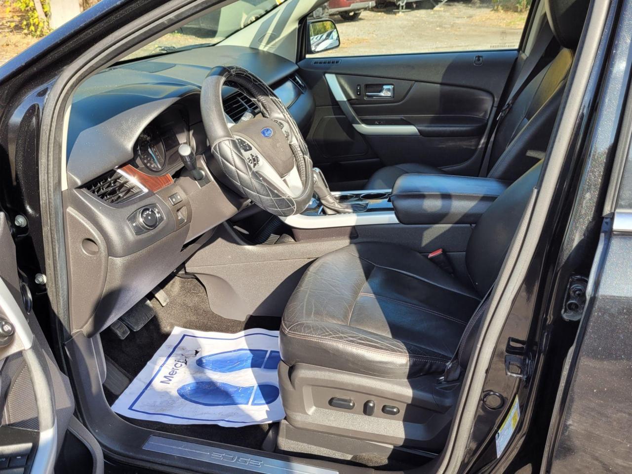 2014 Ford Edge Limited AWD Photo