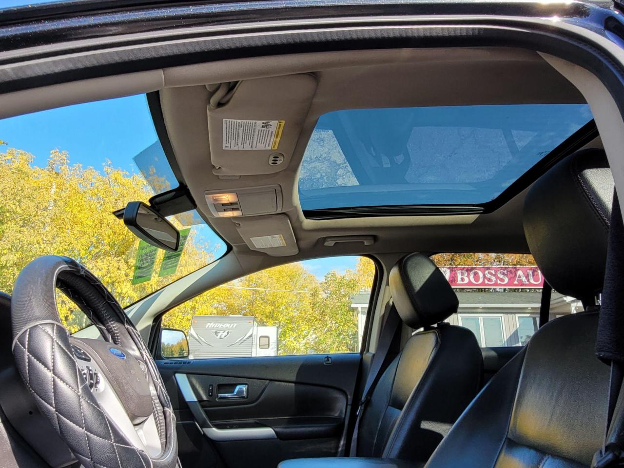 2014 Ford Edge Limited AWD Photo