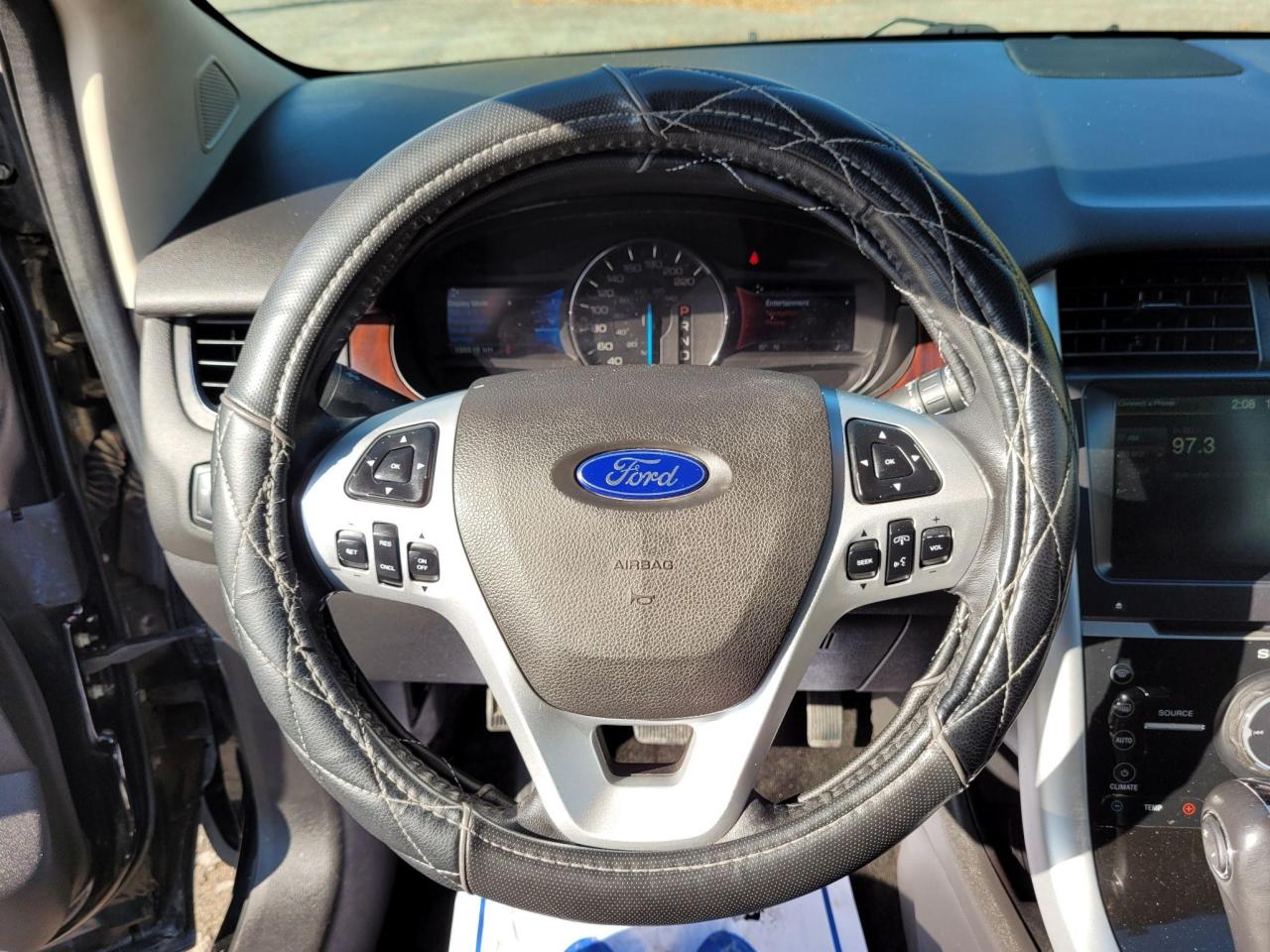 2014 Ford Edge Limited AWD Photo