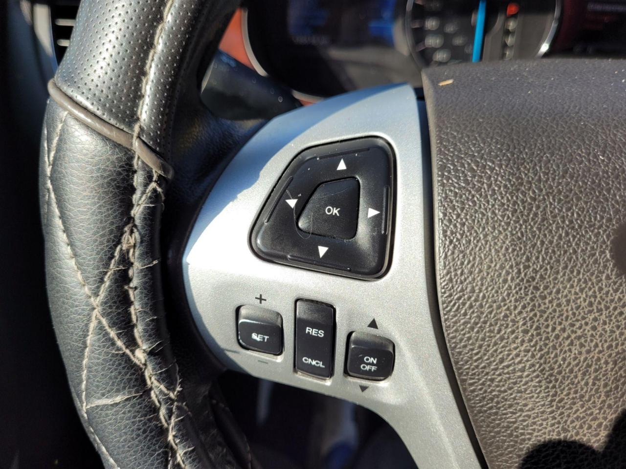 2014 Ford Edge Limited AWD Photo