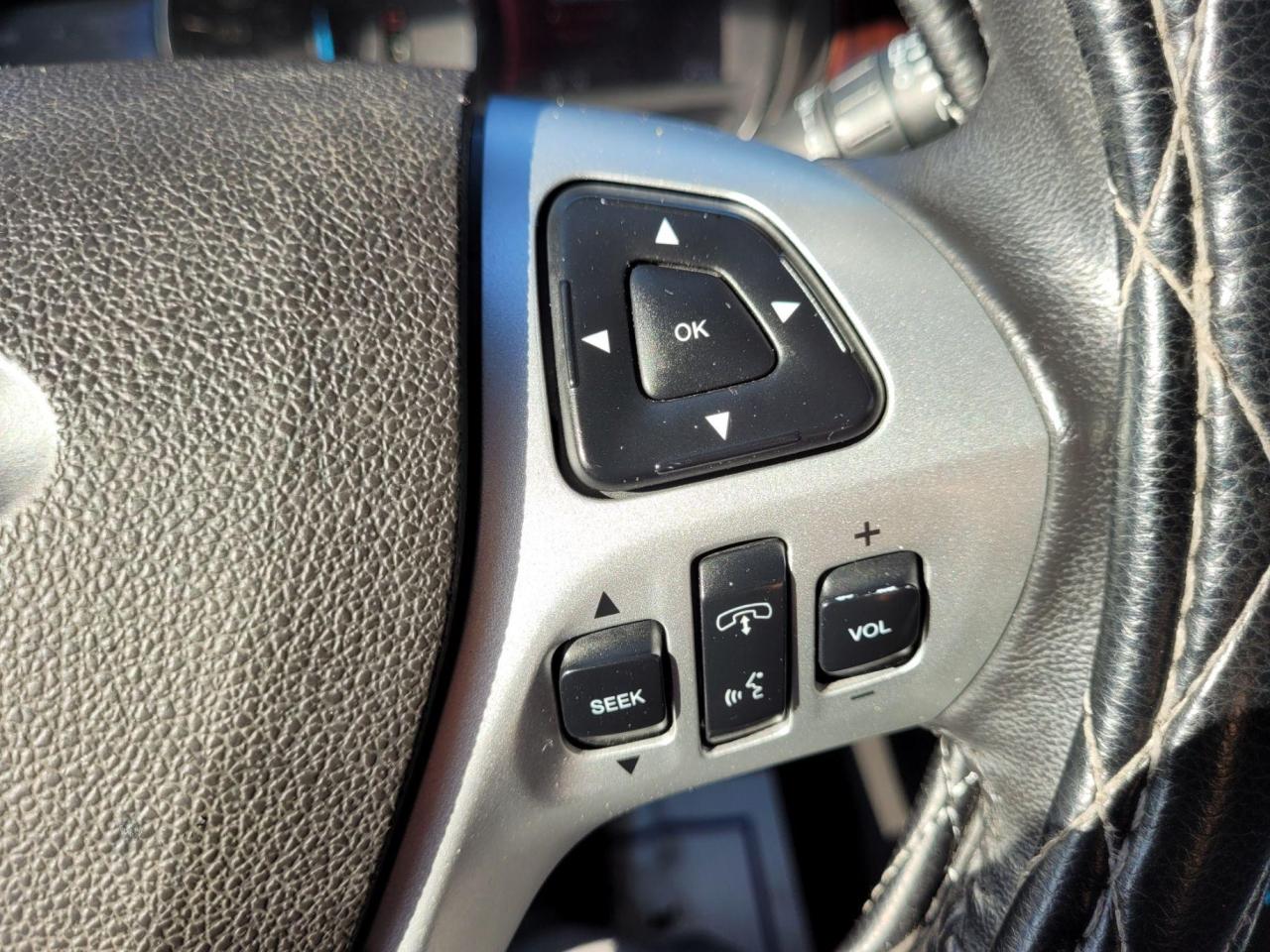 2014 Ford Edge Limited AWD Photo