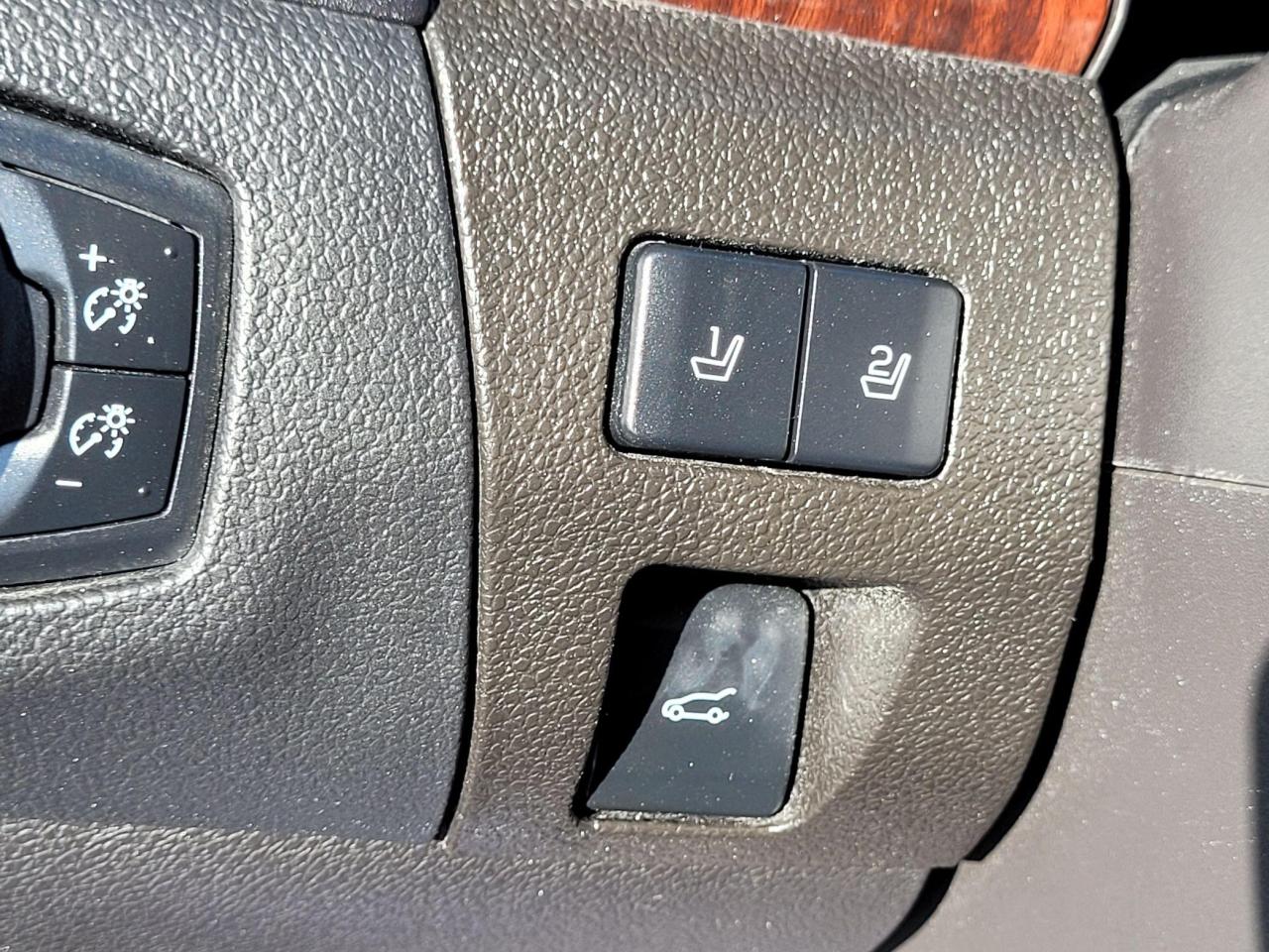 2014 Ford Edge Limited AWD Photo