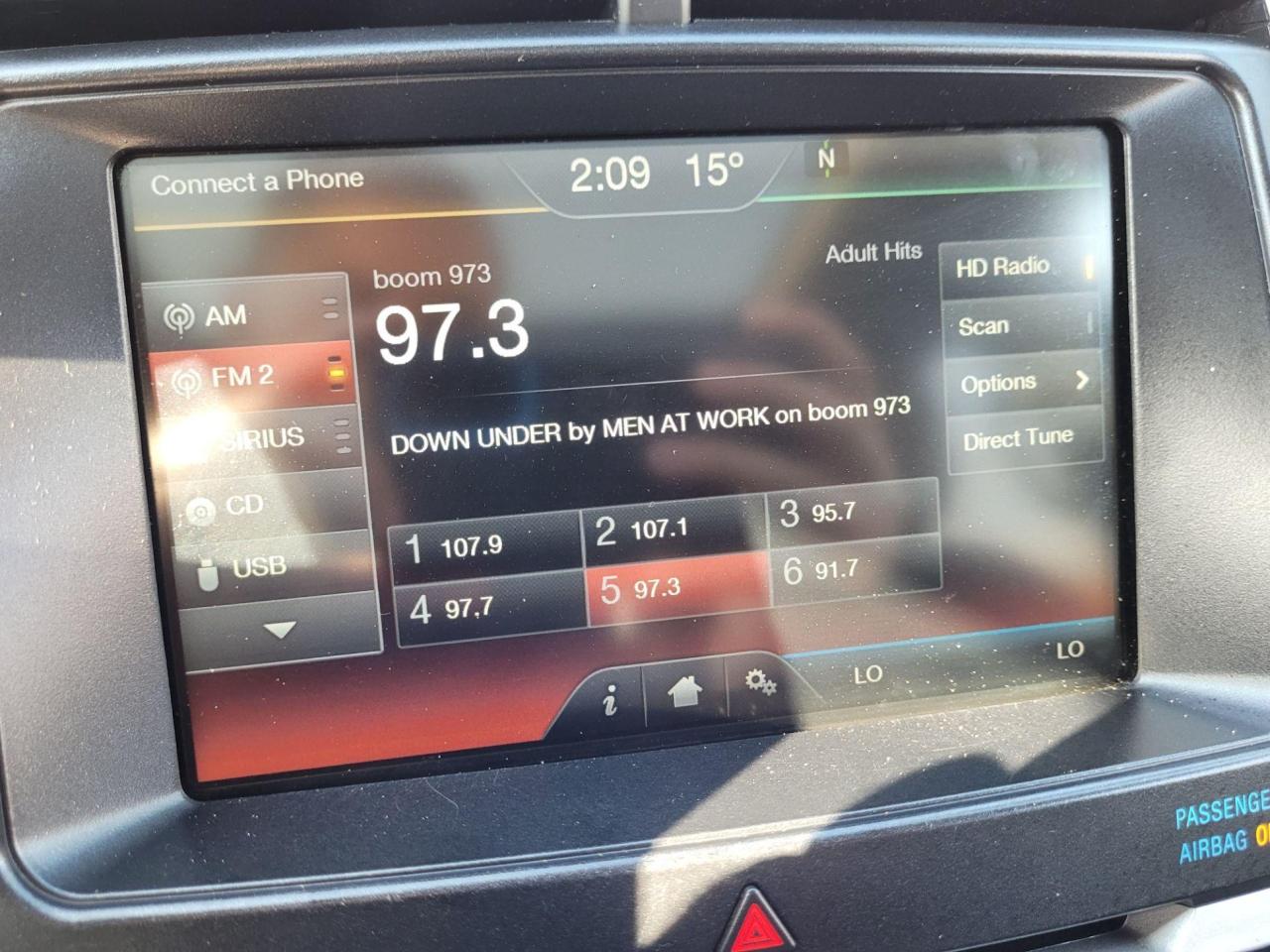 2014 Ford Edge Limited AWD Photo