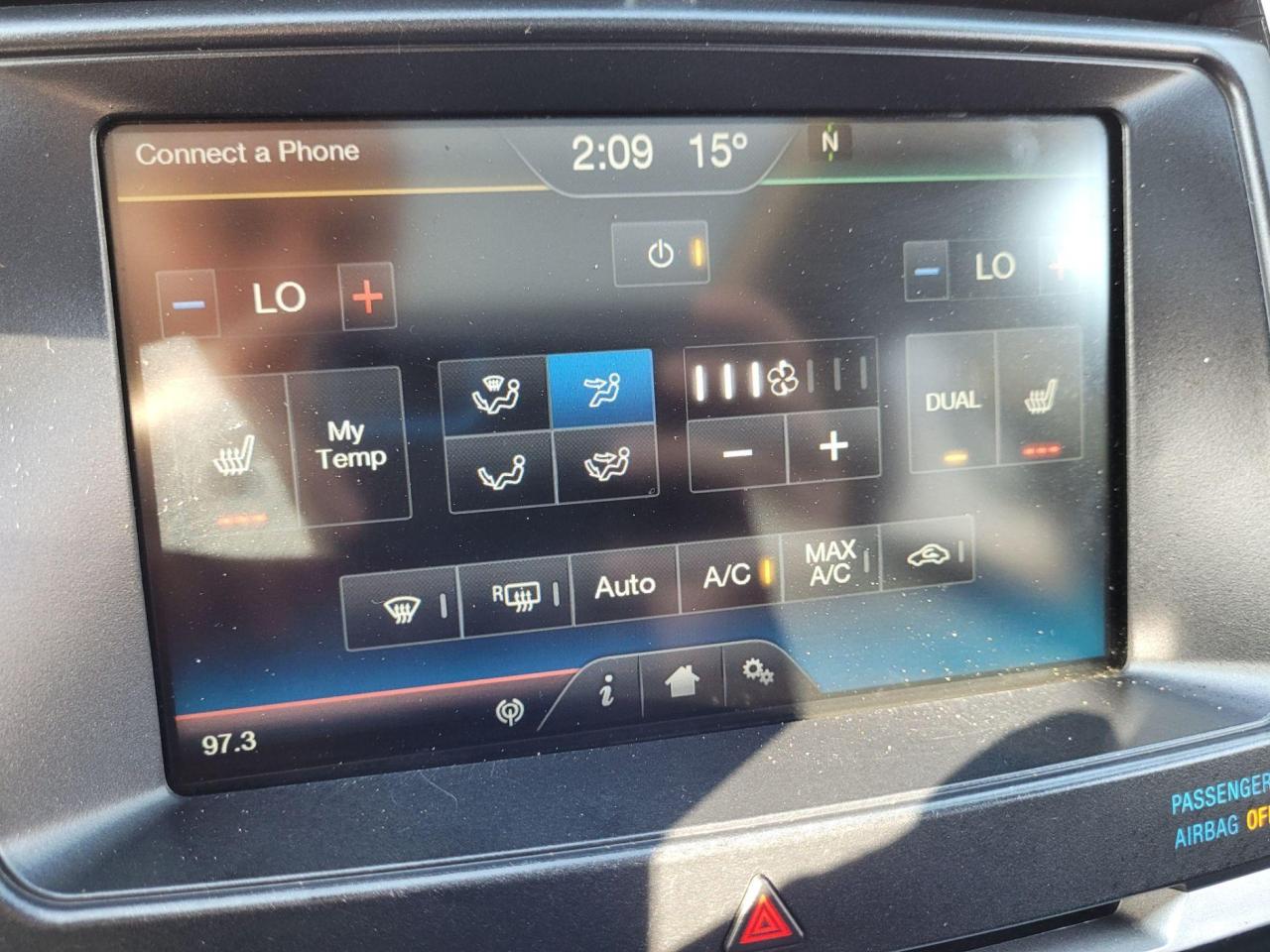 2014 Ford Edge Limited AWD Photo