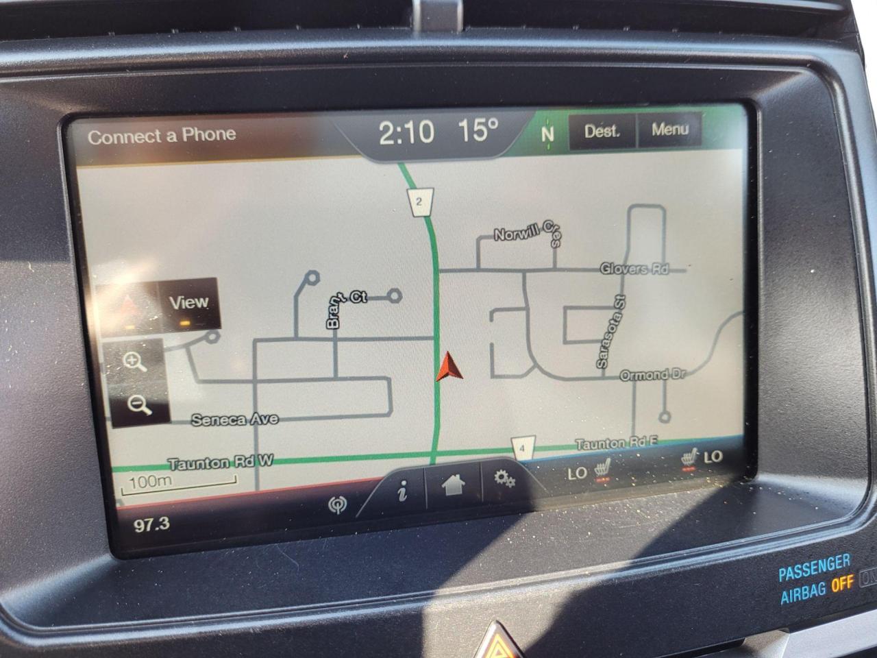 2014 Ford Edge Limited AWD Photo